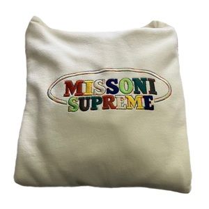 Supreme x Missoni Hoodie
